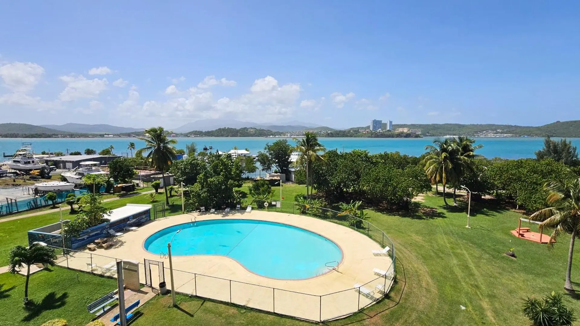 Appartamento Ocean Zen Fajardo