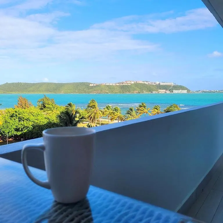 Ocean Zen Apartment Fajardo