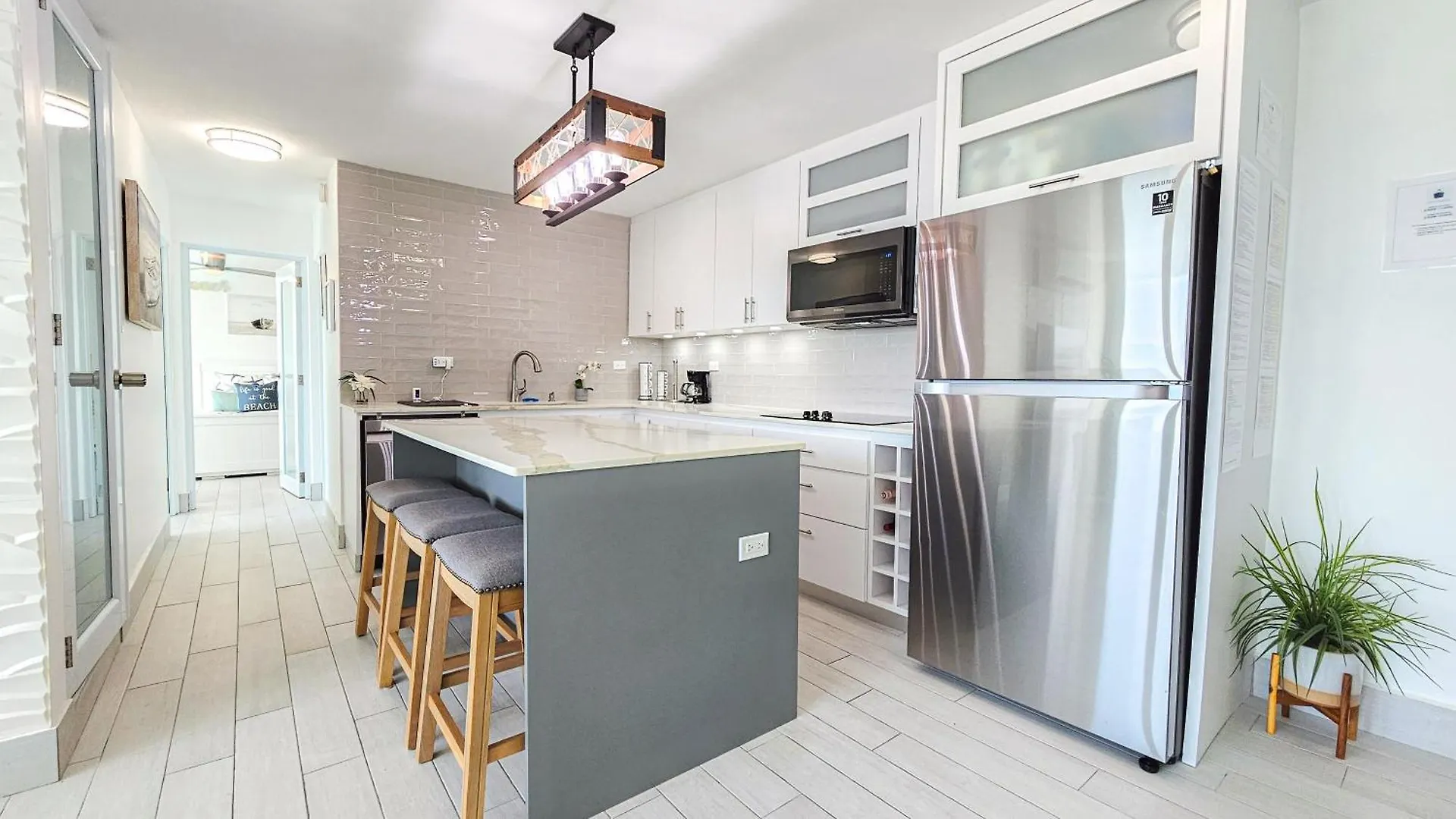 Ocean Zen Apartment Fajardo