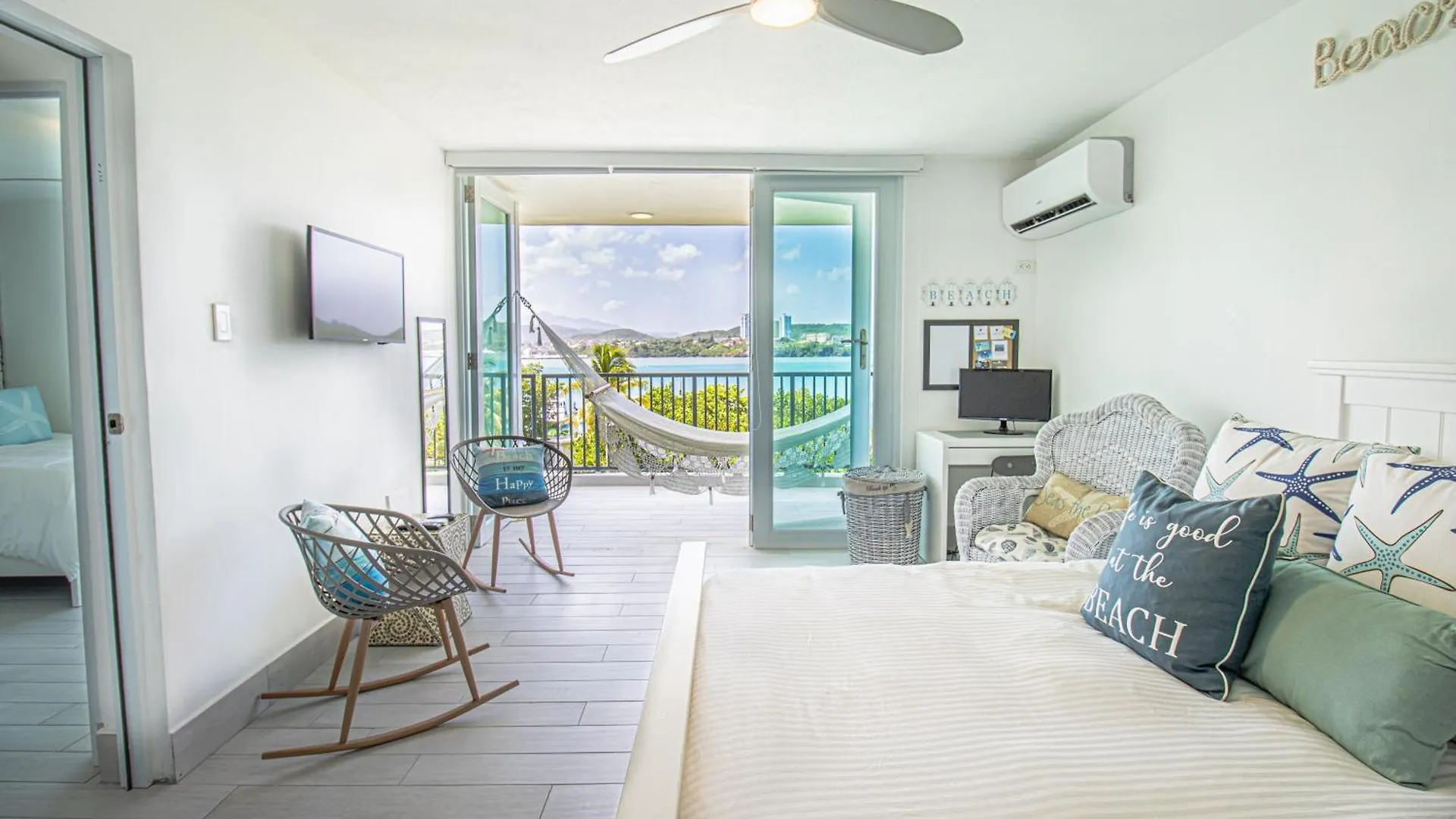Ocean Zen Apartment Fajardo 0*,  Puerto Rico